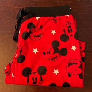 Disney sleep pants